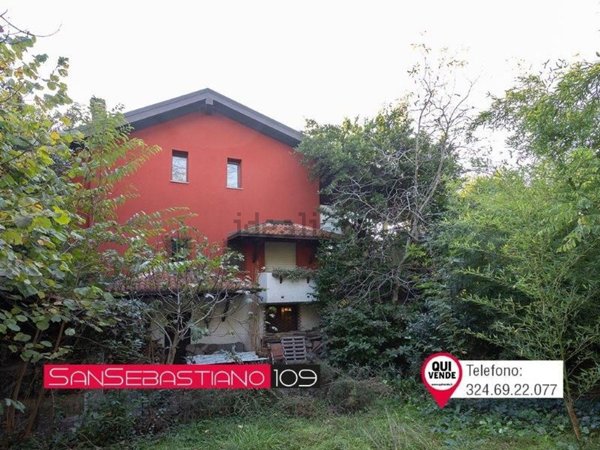 casa indipendente in vendita a Parabiago