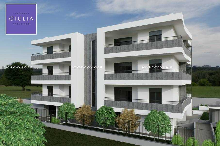 appartamento in vendita a Parabiago