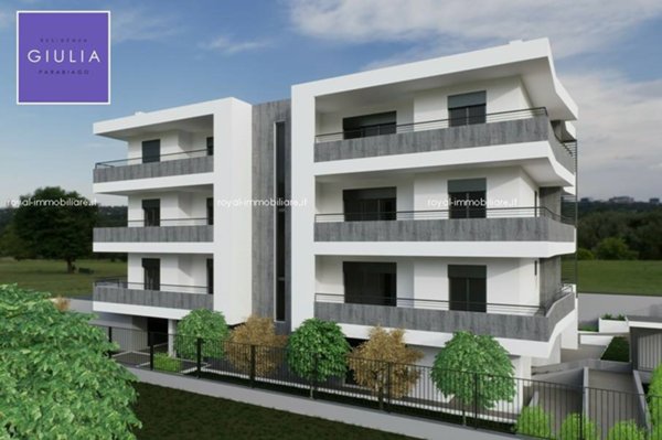 appartamento in vendita a Parabiago