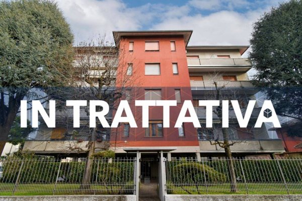 appartamento in vendita a Parabiago