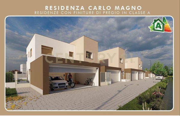 casa indipendente in vendita a Parabiago