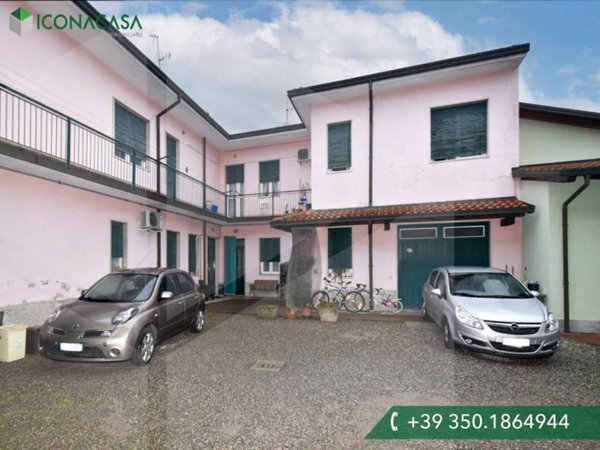 appartamento in vendita a Parabiago