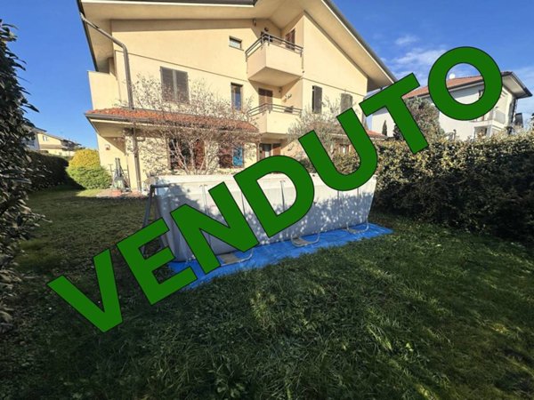 appartamento in vendita a Parabiago