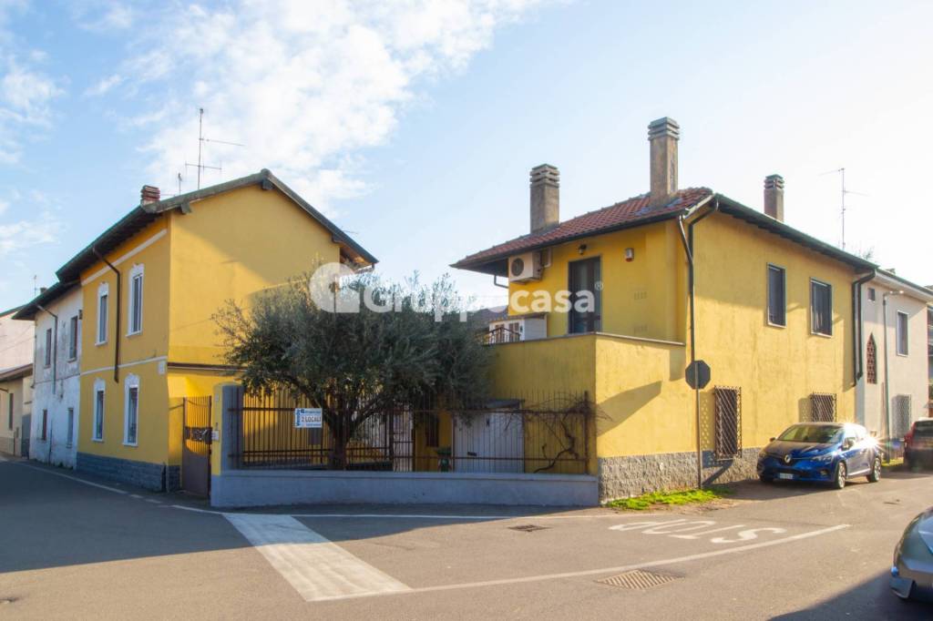 appartamento in vendita a Parabiago