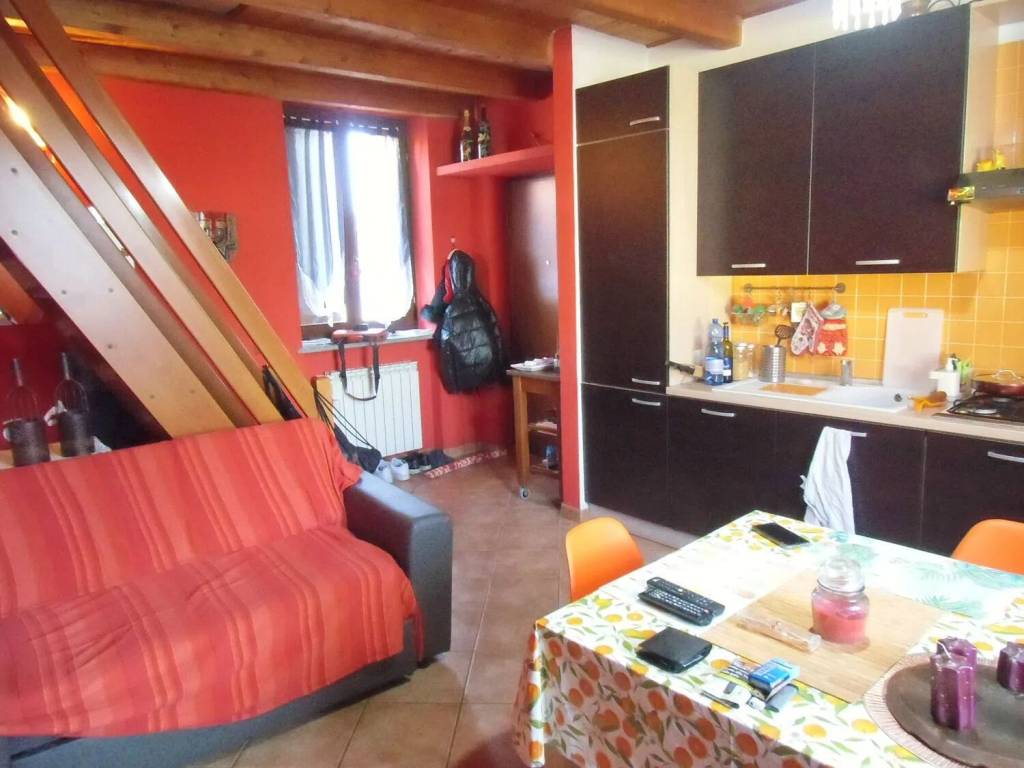 appartamento in vendita a Parabiago