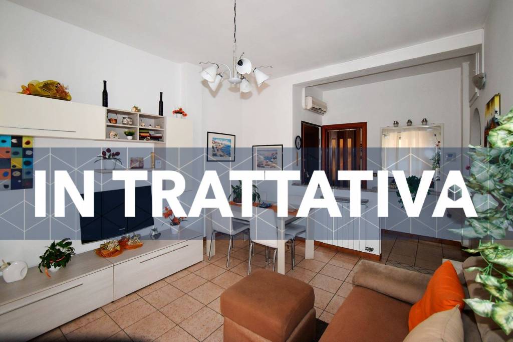 appartamento in vendita a Parabiago
