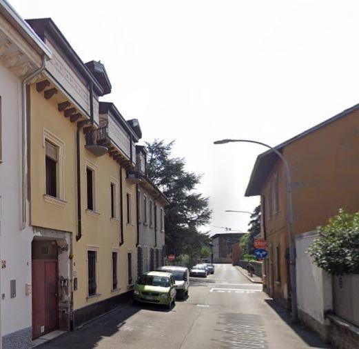 appartamento in vendita a Parabiago