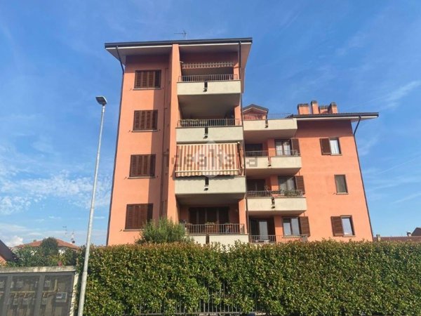 appartamento in vendita a Parabiago