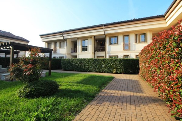 appartamento in vendita a Parabiago