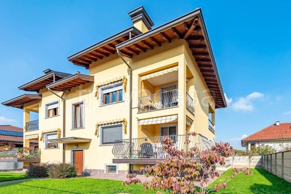appartamento in vendita a Parabiago