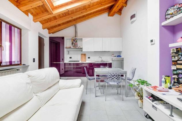 appartamento in vendita a Parabiago