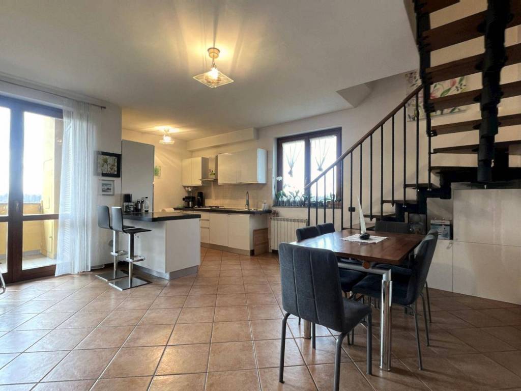 appartamento in vendita a Parabiago