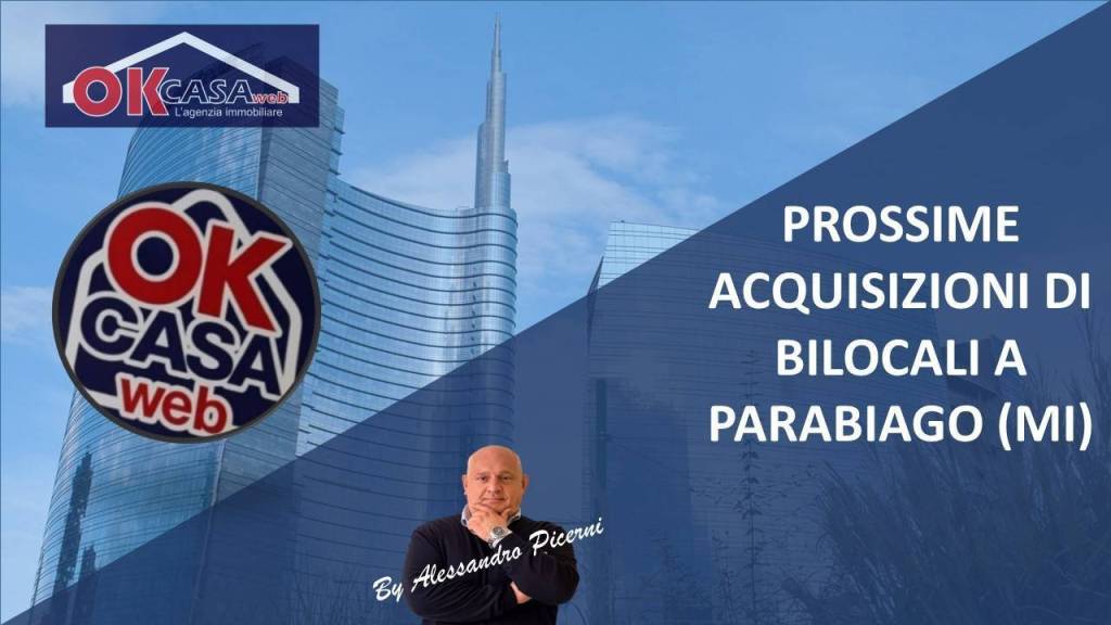 appartamento in vendita a Parabiago