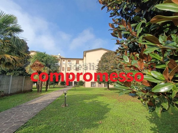 appartamento in vendita a Parabiago
