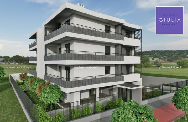 appartamento in vendita a Parabiago