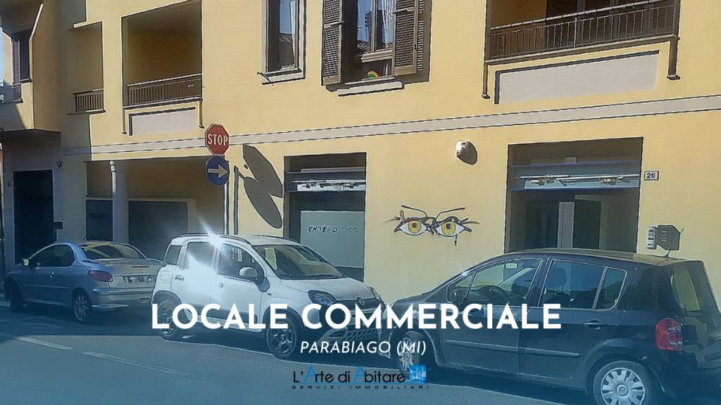 trivano in vendita a Parabiago