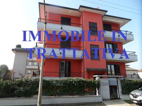 appartamento in vendita a Parabiago