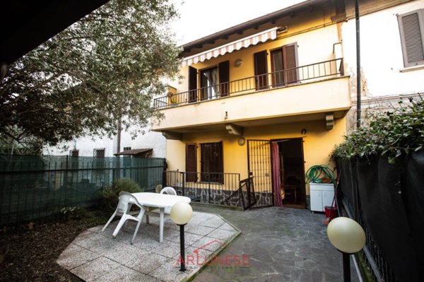 appartamento in vendita a Parabiago