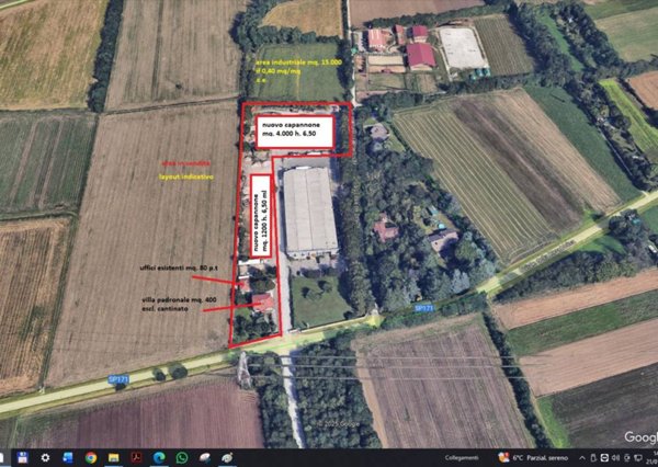 terreno agricolo in vendita a Parabiago