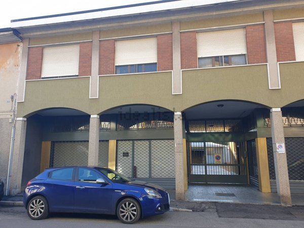 appartamento in vendita a Parabiago