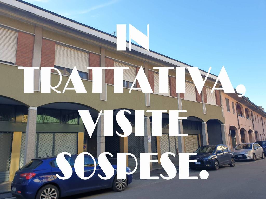 appartamento in vendita a Parabiago