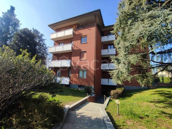 appartamento in vendita a Parabiago