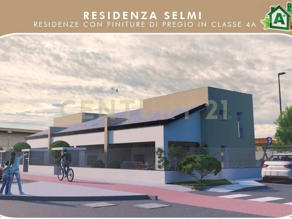 casa indipendente in vendita a Parabiago