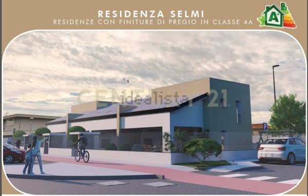 appartamento in vendita a Parabiago