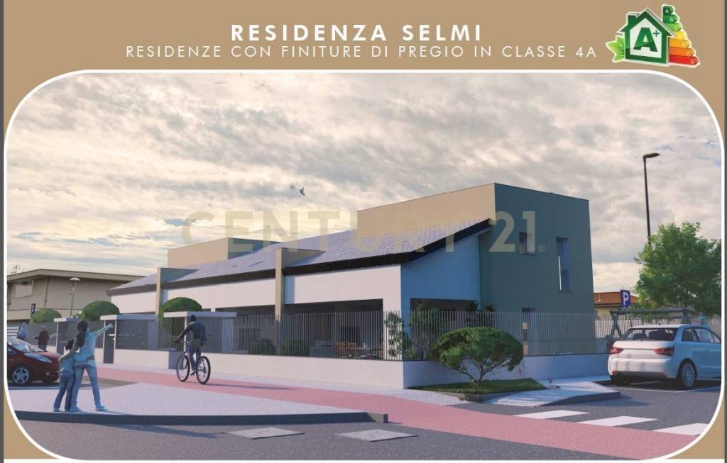 appartamento in vendita a Parabiago