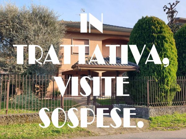casa indipendente in vendita a Parabiago