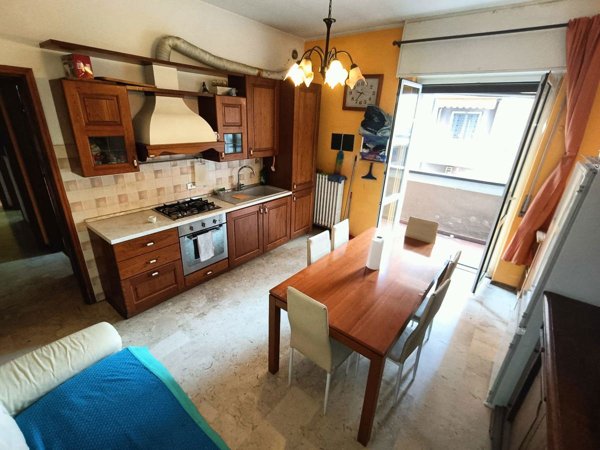 appartamento in vendita a Parabiago