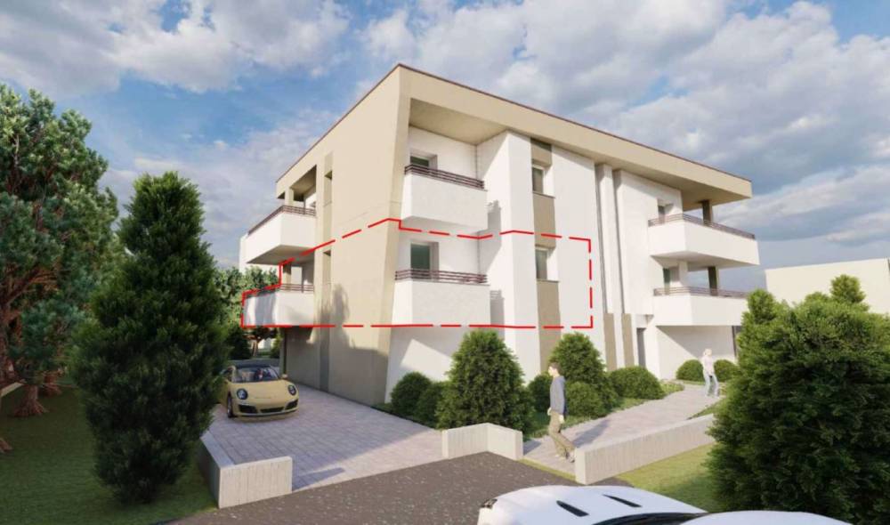 appartamento in vendita a Parabiago