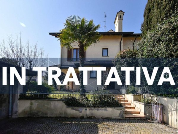 casa indipendente in vendita a Parabiago
