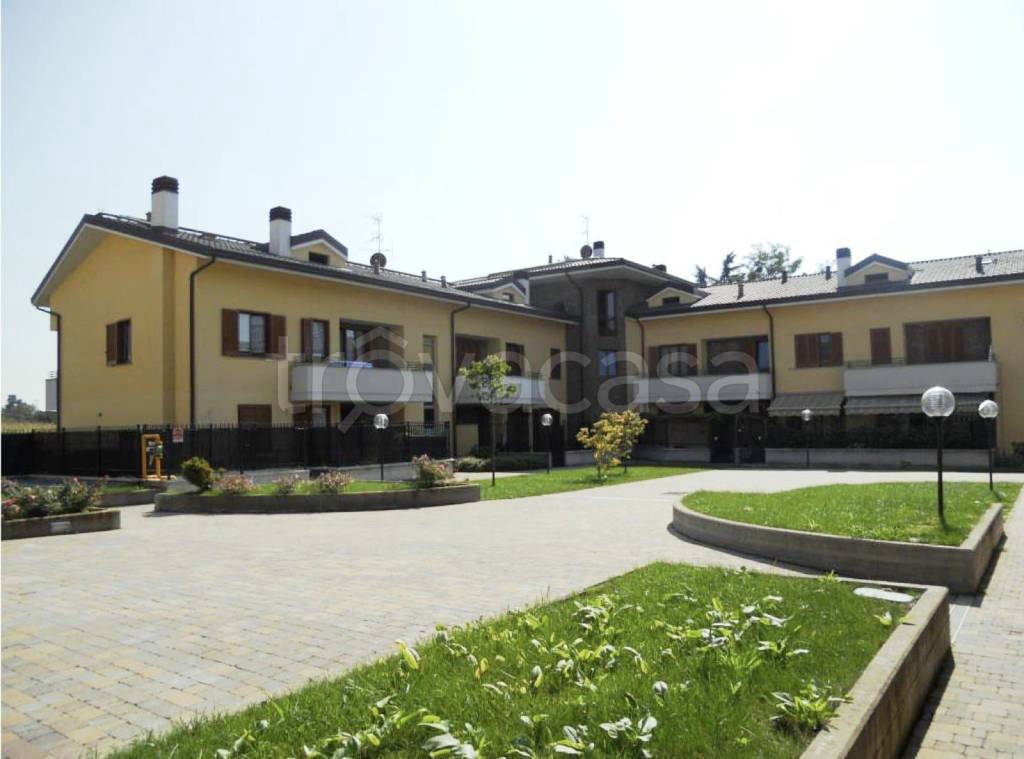 appartamento in vendita a Parabiago