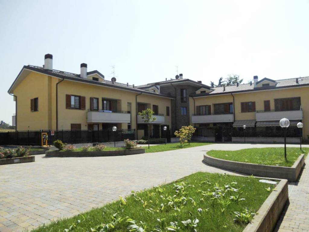 appartamento in vendita a Parabiago