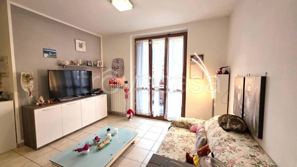 appartamento in vendita a Parabiago