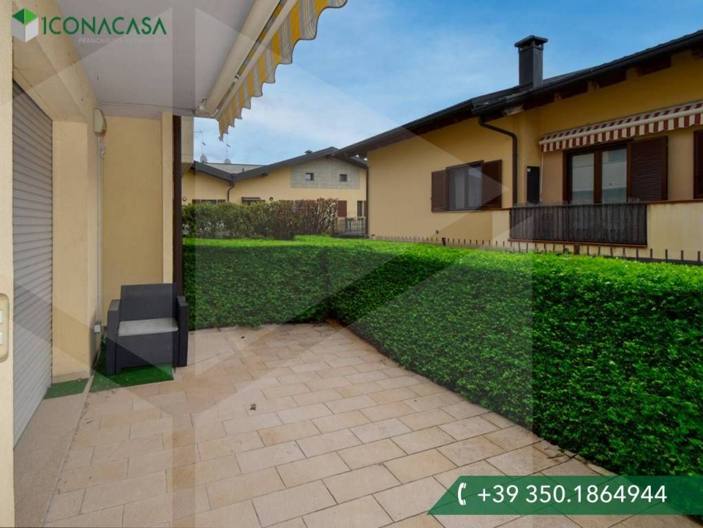 appartamento in vendita a Parabiago
