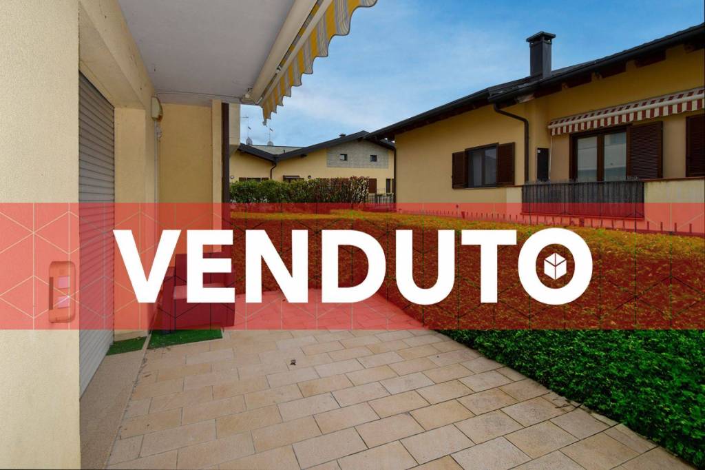 appartamento in vendita a Parabiago