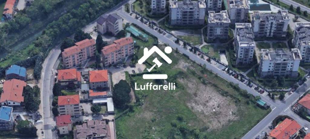 terreno edificabile in vendita a Parabiago
