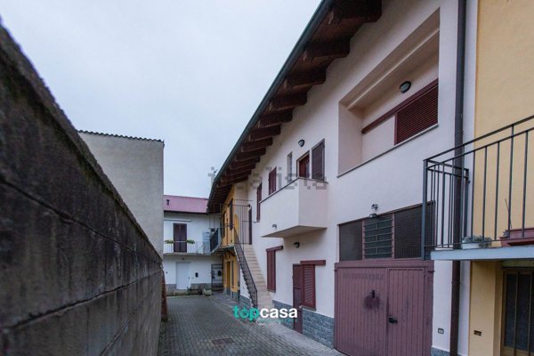 appartamento in vendita a Parabiago