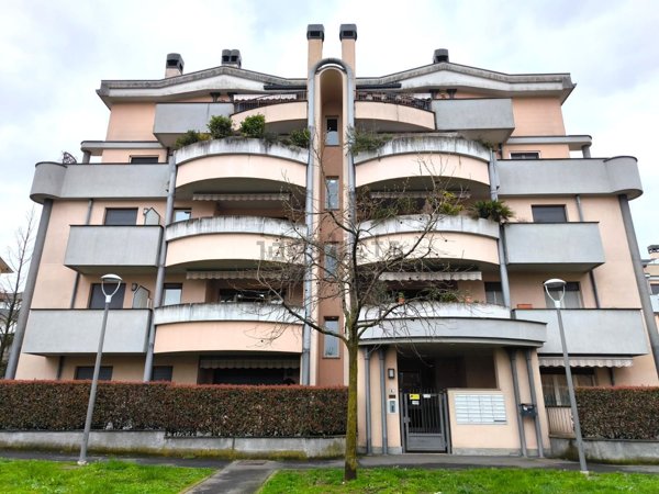 appartamento in vendita a Parabiago