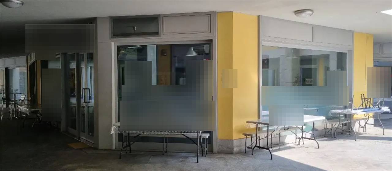 negozio in vendita a Parabiago