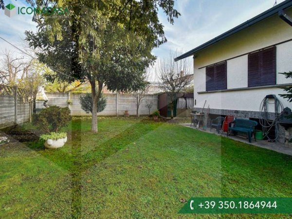 casa indipendente in vendita a Parabiago