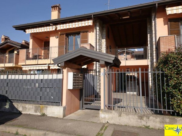 appartamento in vendita a Parabiago