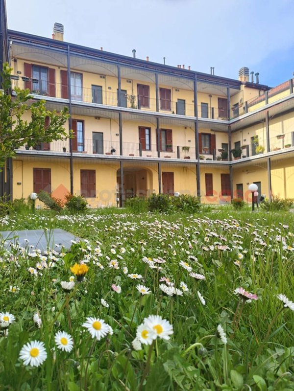 appartamento in vendita a Parabiago