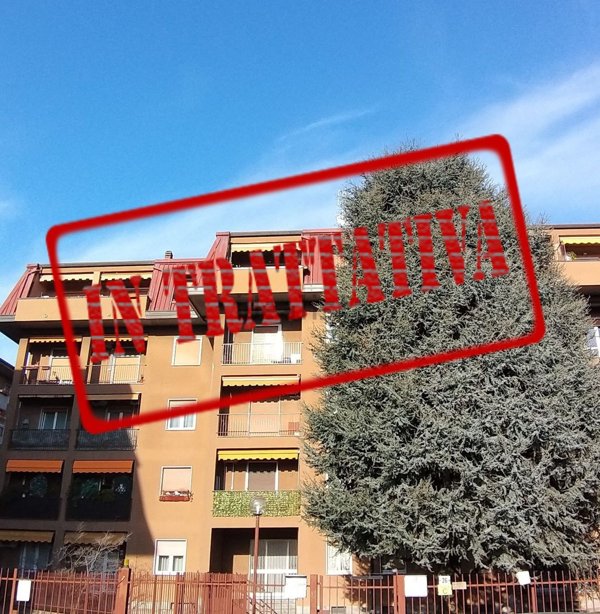 appartamento in vendita a Parabiago