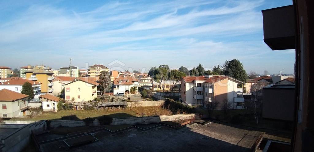 appartamento in vendita a Parabiago