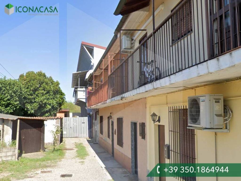 casa indipendente in vendita a Parabiago