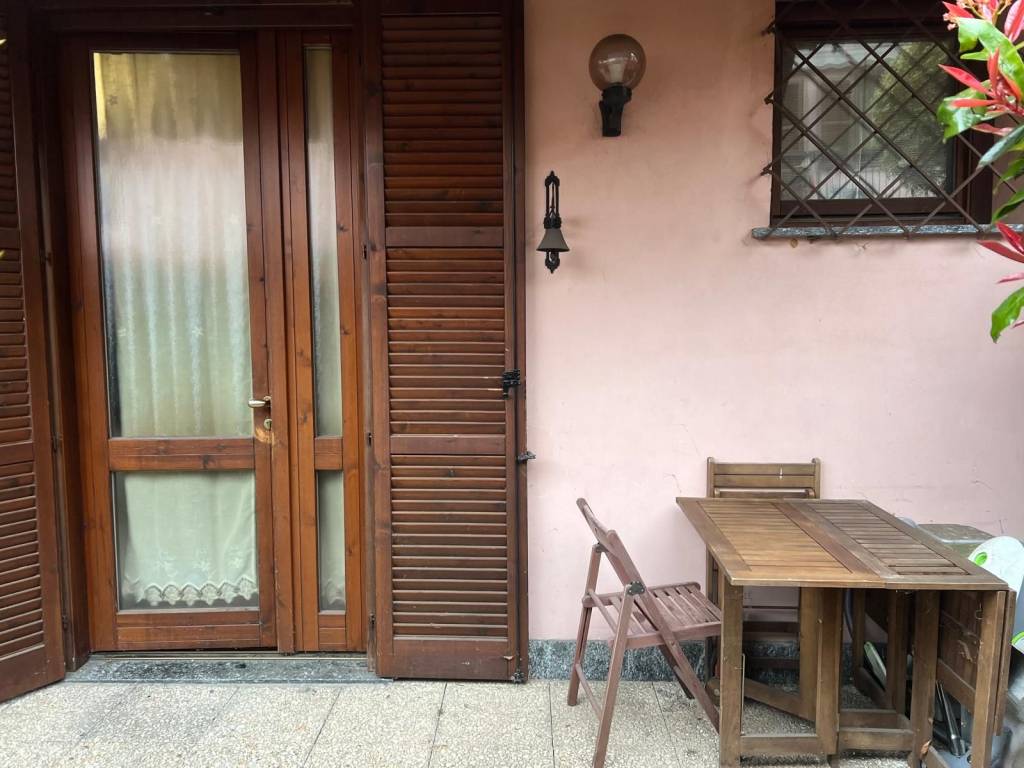 appartamento in vendita a Parabiago