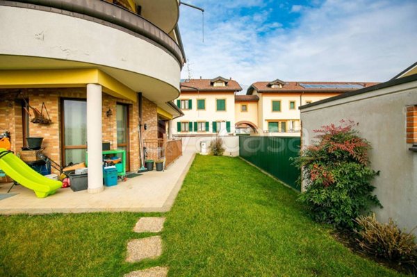 appartamento in vendita a Parabiago